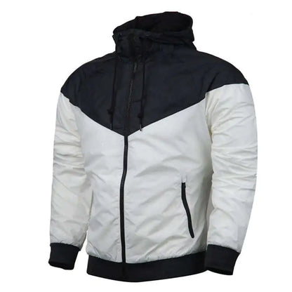 Urban Athleisure Jacket